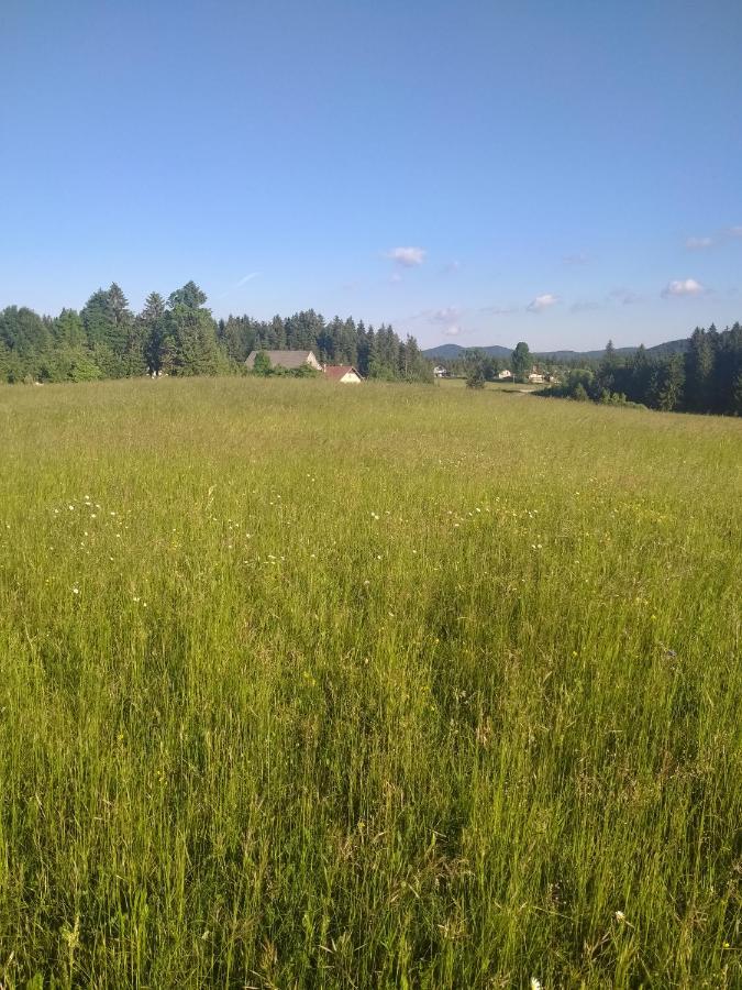 Apartma Sveti Duh Nova Vas  Exterior photo