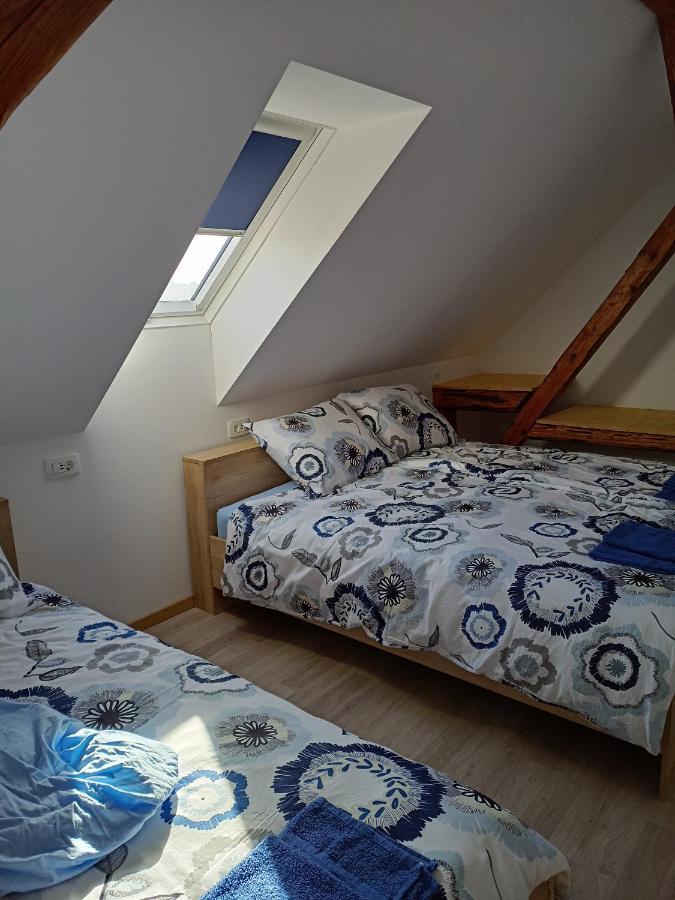 Apartma Sveti Duh Nova Vas  Exterior photo